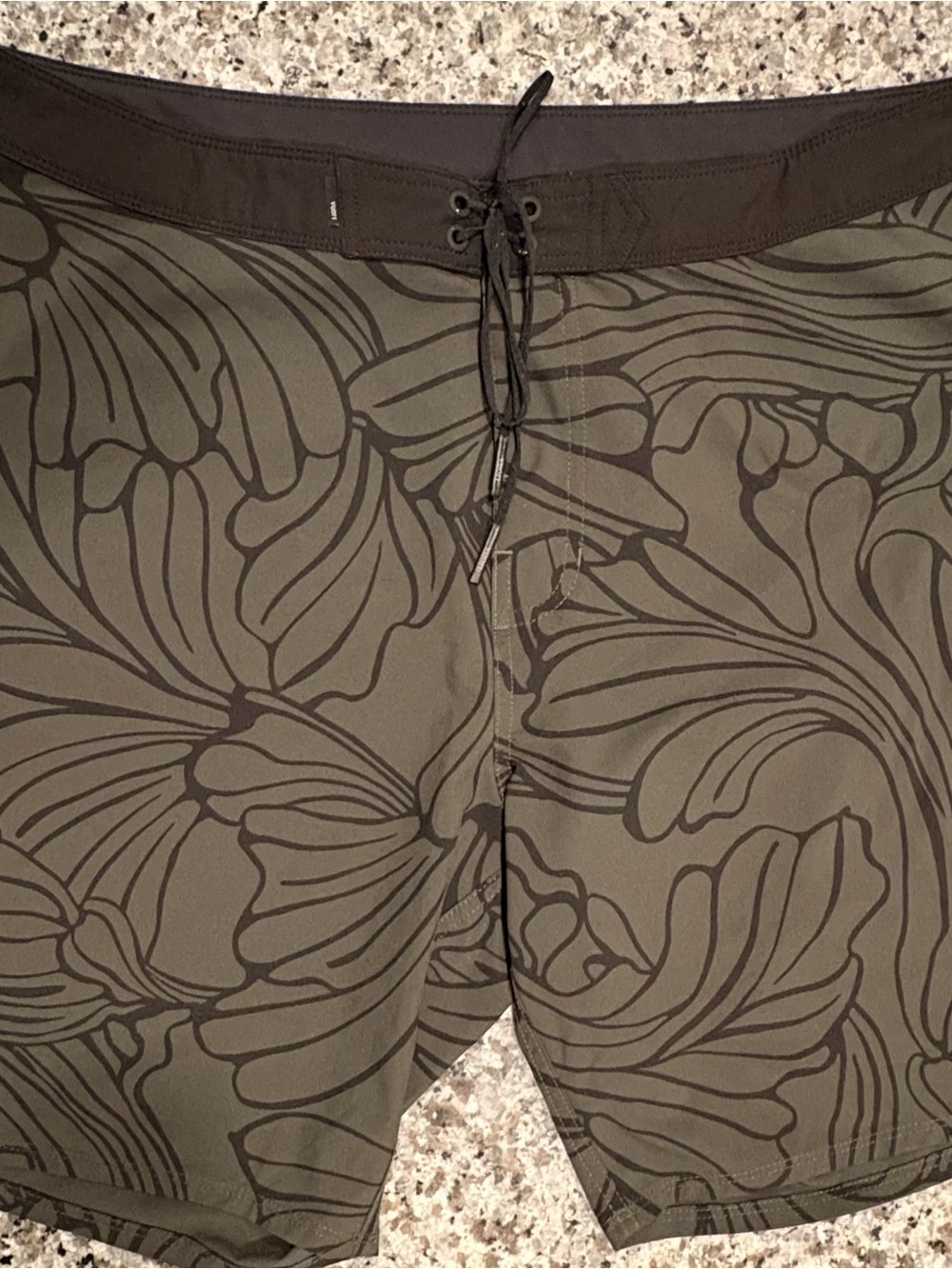 Vuori Board Shorts